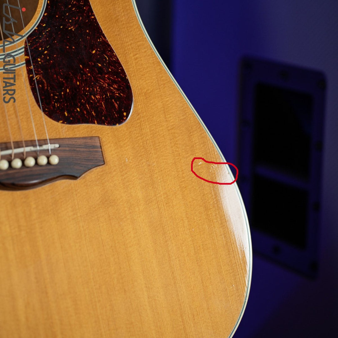 1974 Guild D-40 Natural