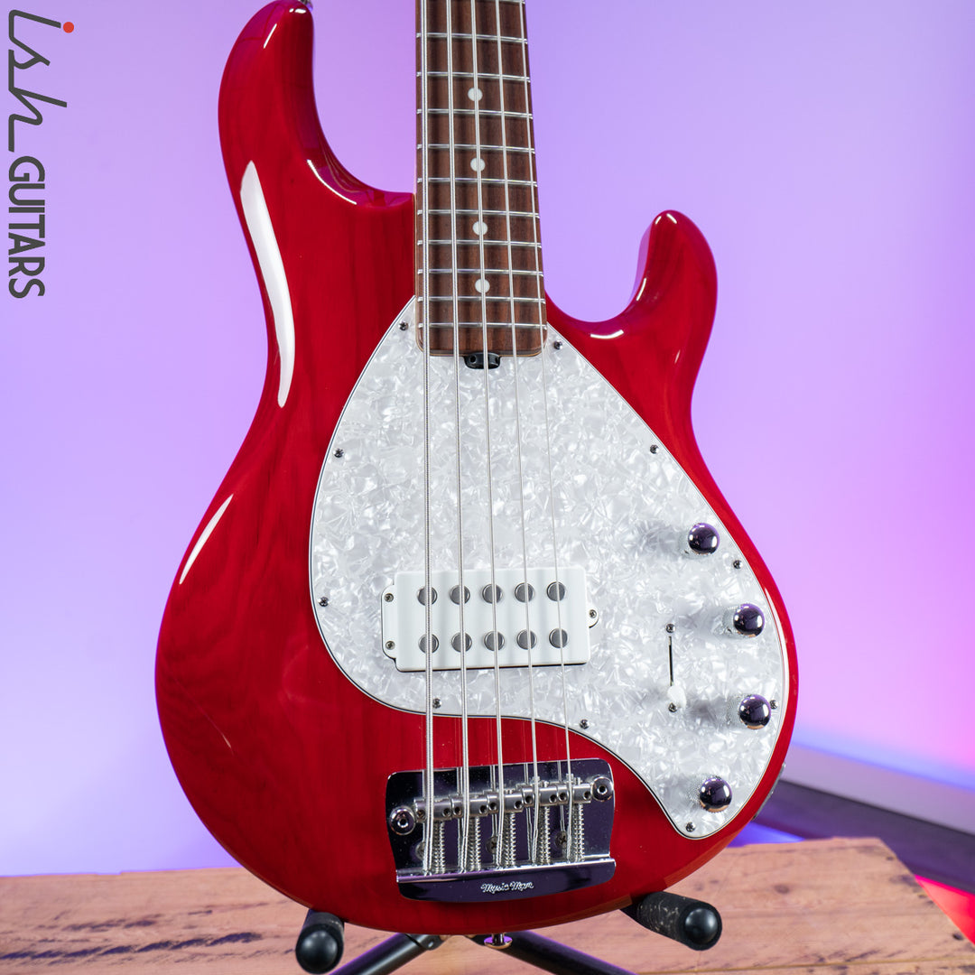2009 Ernie Ball Music Man StingRay 5