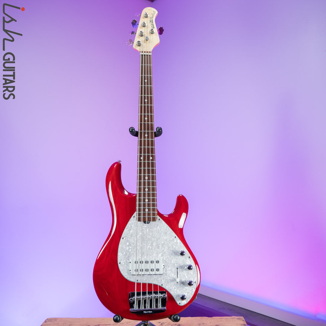 2009 Ernie Ball Music Man StingRay 5