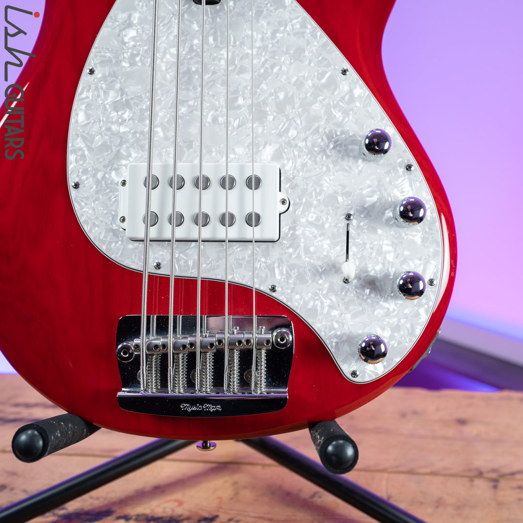 2009 Ernie Ball Music Man StingRay 5