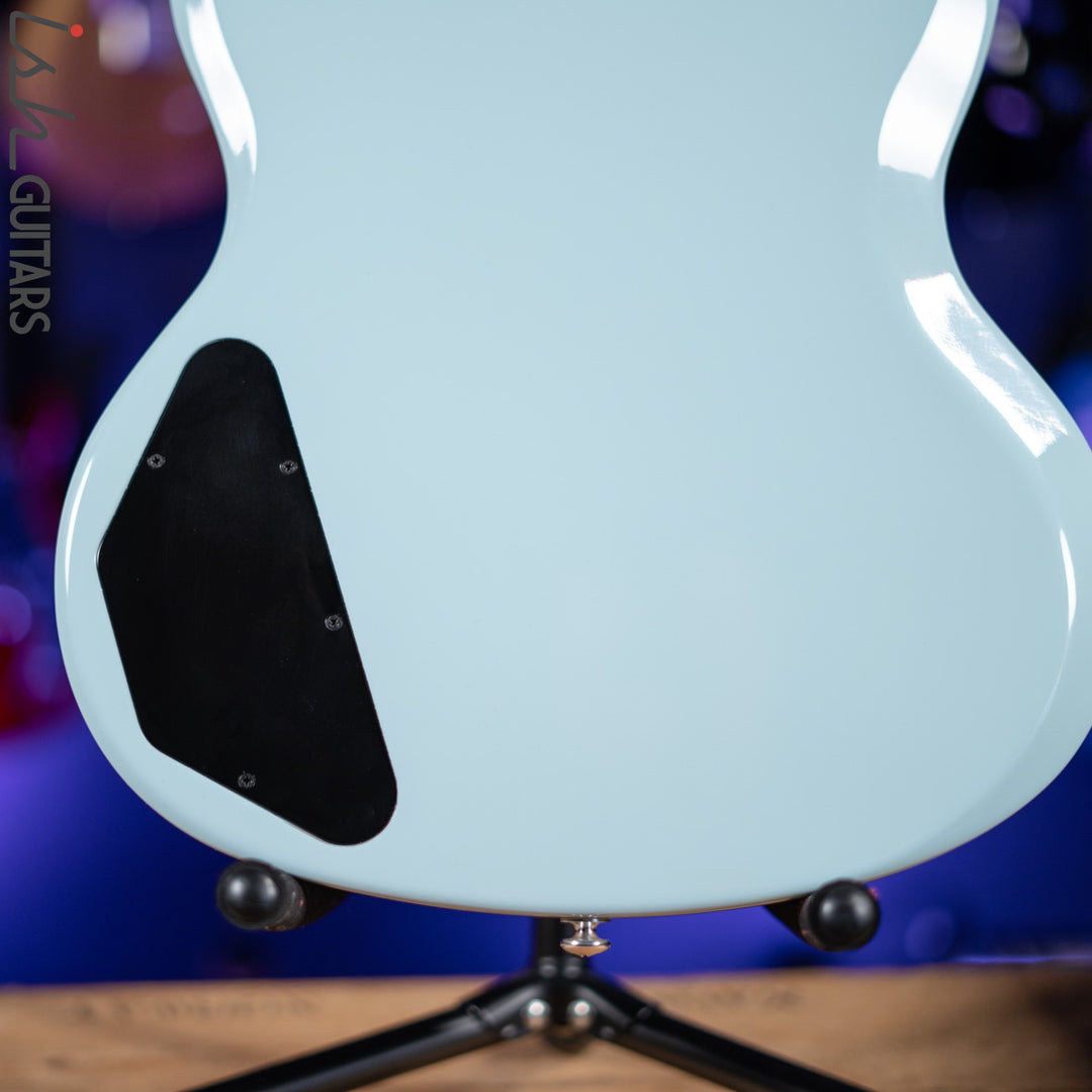 2020 Gibson SG Standard Frost Blue