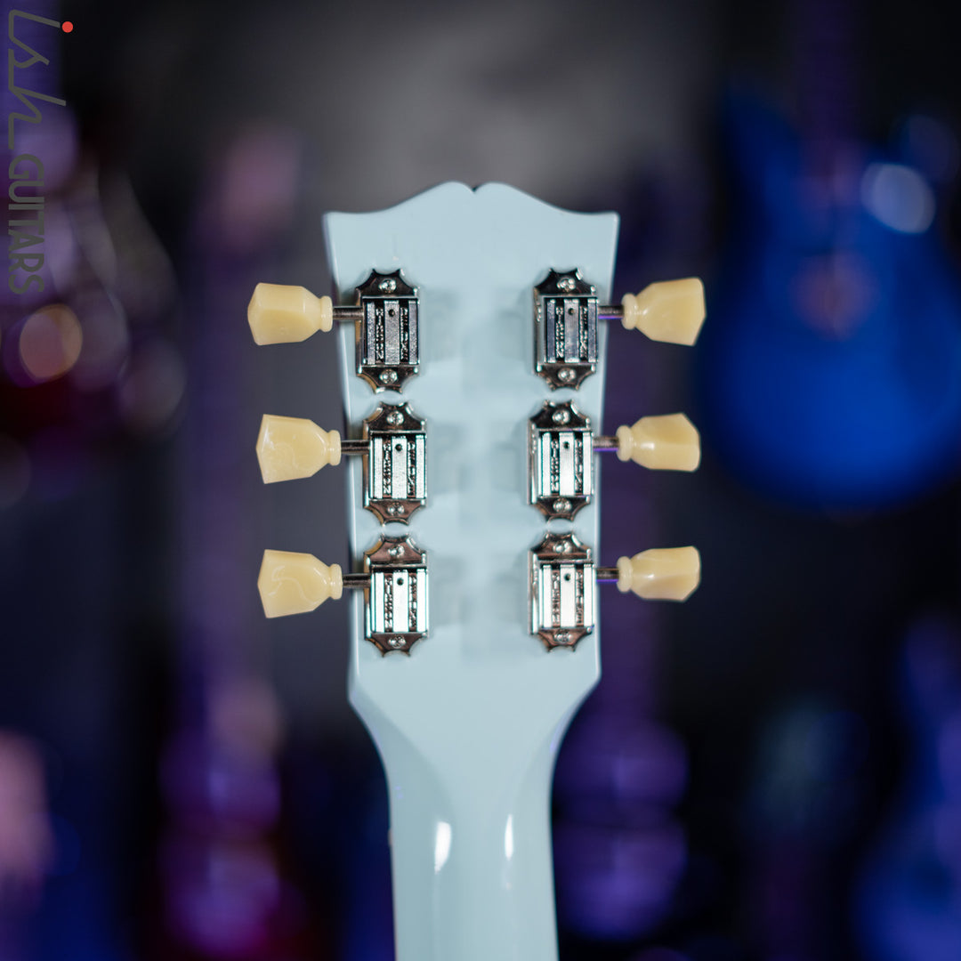 2020 Gibson SG Standard Frost Blue