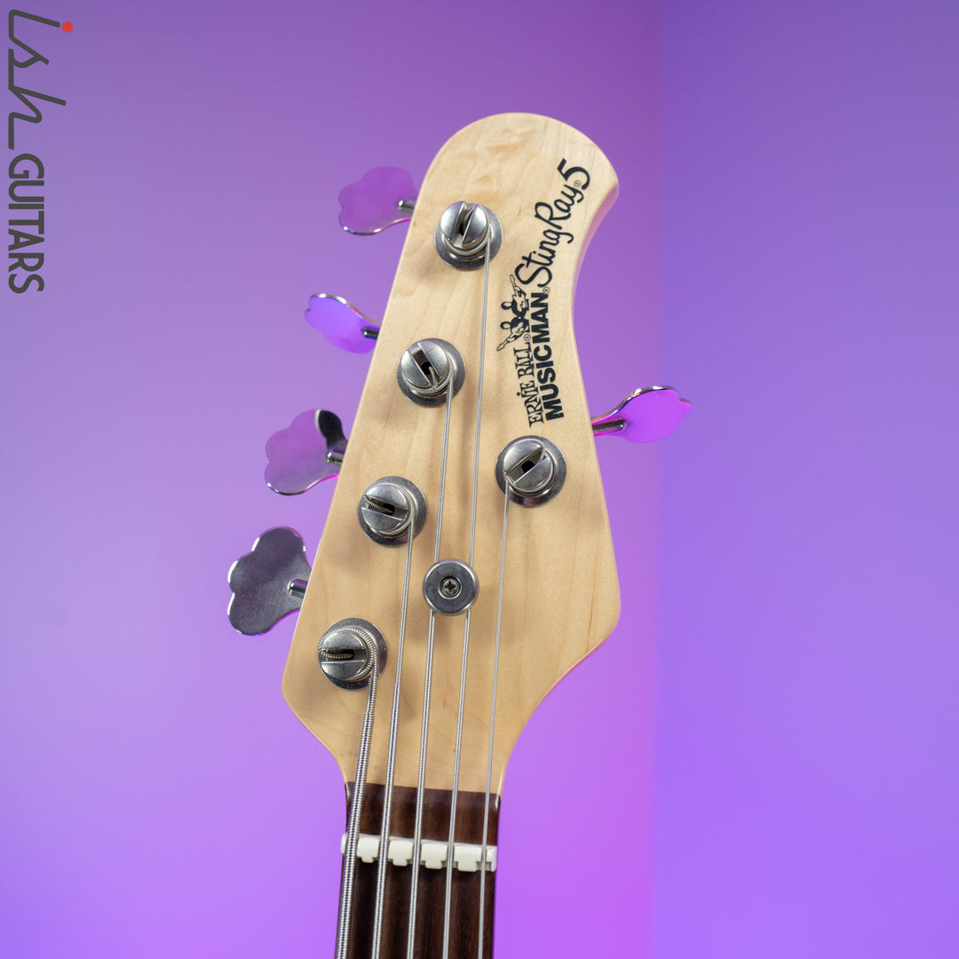 2009 Ernie Ball Music Man StingRay 5