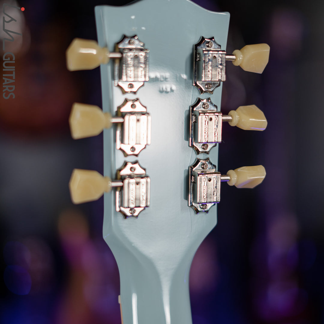 2020 Gibson SG Standard Frost Blue