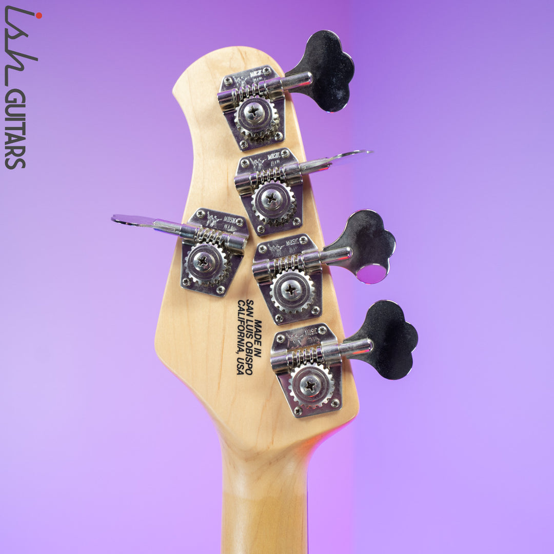2009 Ernie Ball Music Man StingRay 5