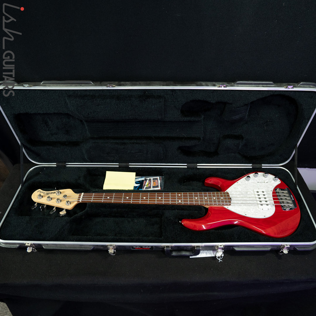 2009 Ernie Ball Music Man StingRay 5