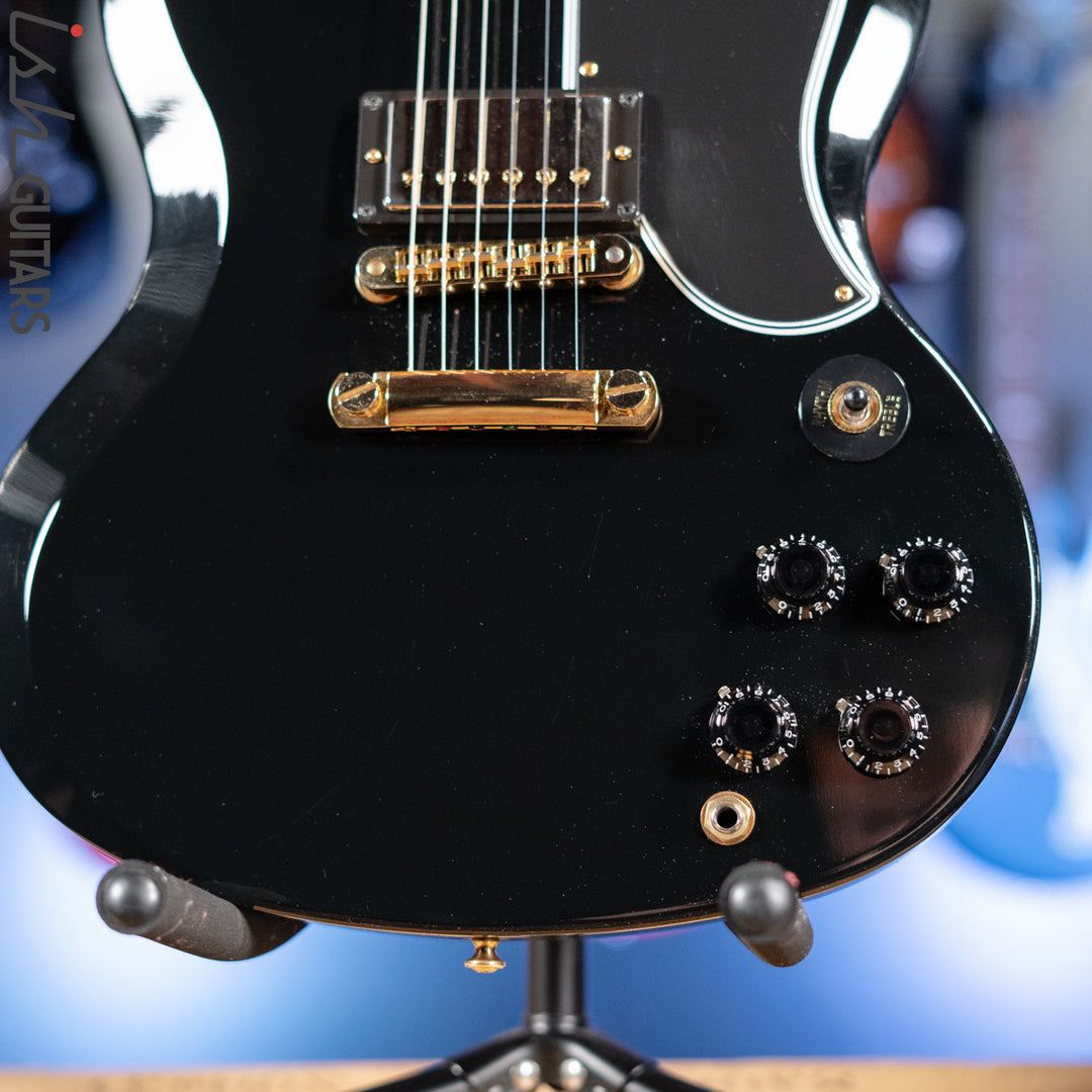 2017 Gibson SG Custom Shop Black
