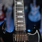 2017 Gibson SG Custom Shop Black