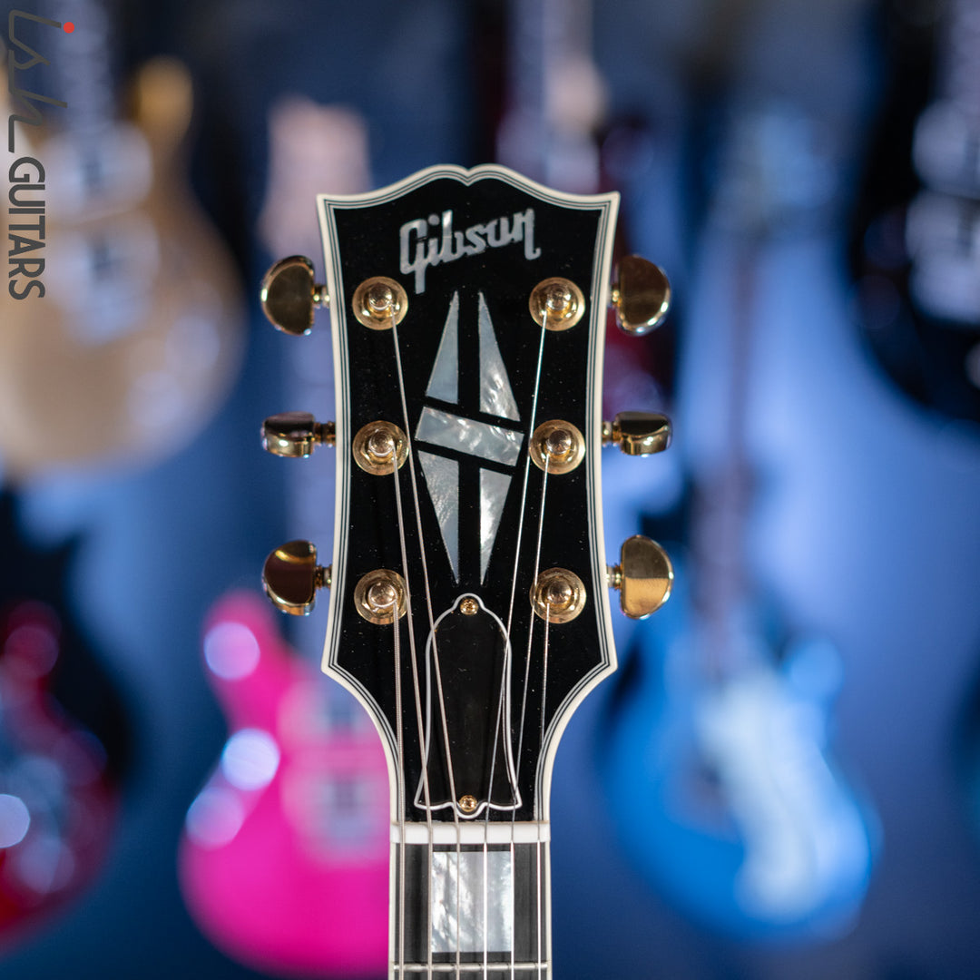 2017 Gibson SG Custom Shop Black