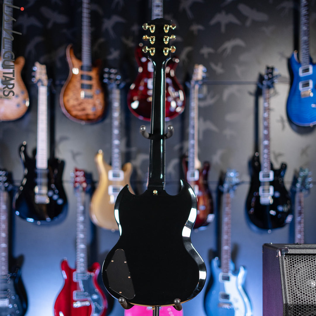 2017 Gibson SG Custom Shop Black