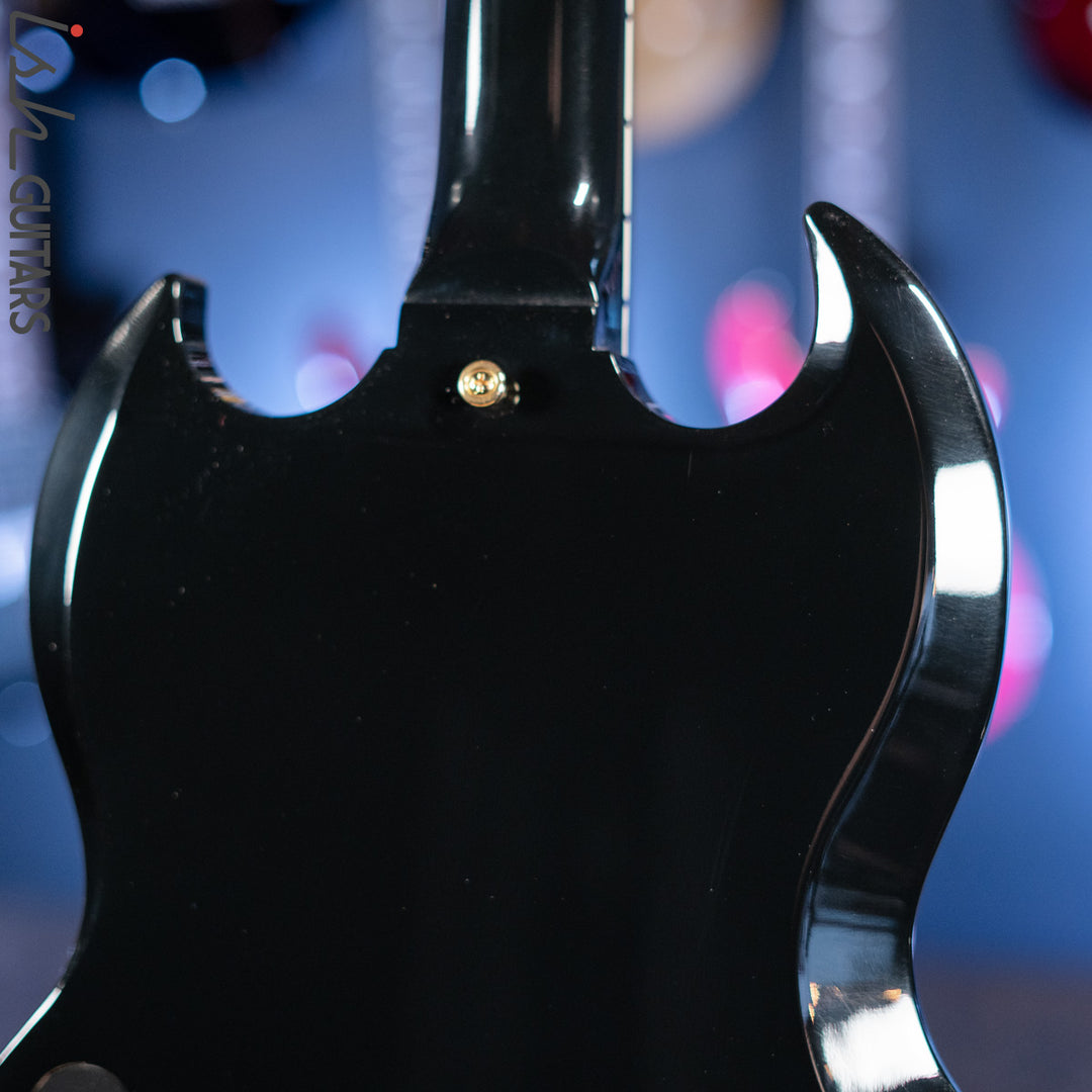 2017 Gibson SG Custom Shop Black