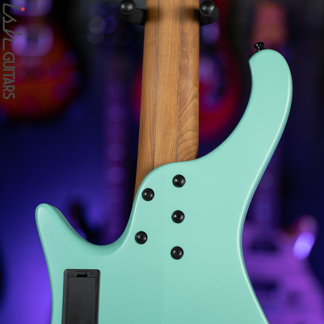 Ibanez EHB1005MS 5-String Seafoam Green Matte