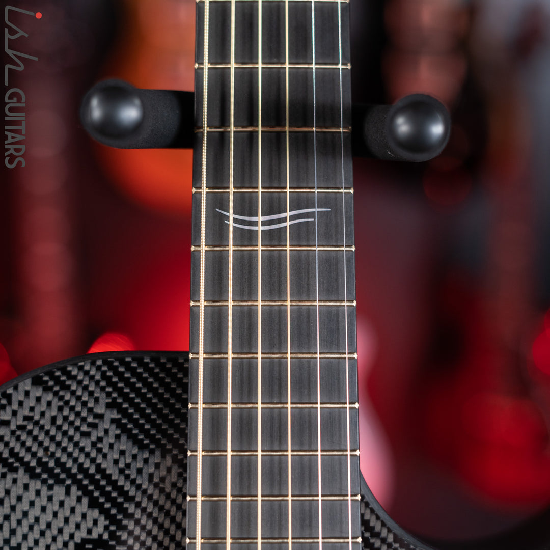 McPherson Sable Carbon Fiber Acoustic Electric Guitar Camo Gloss