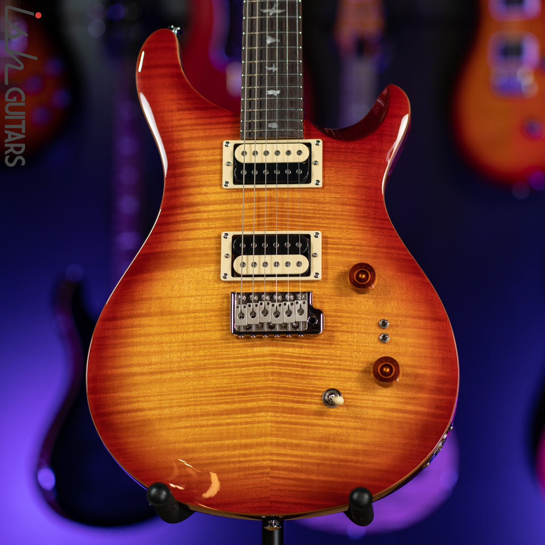 PRS SE Custom 24-08 Vintage Sunburst