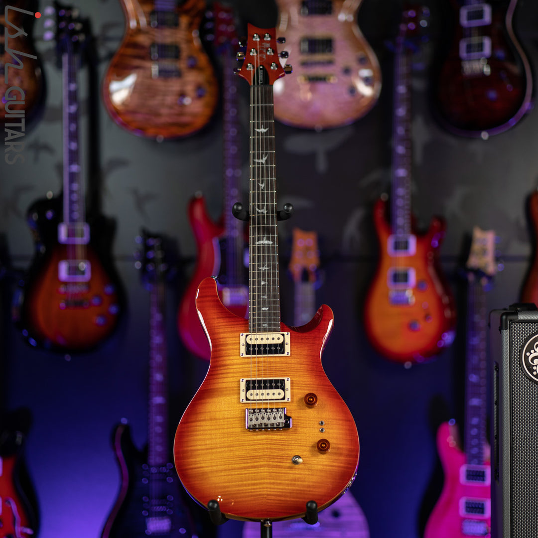 PRS SE Custom 24-08 Vintage Sunburst