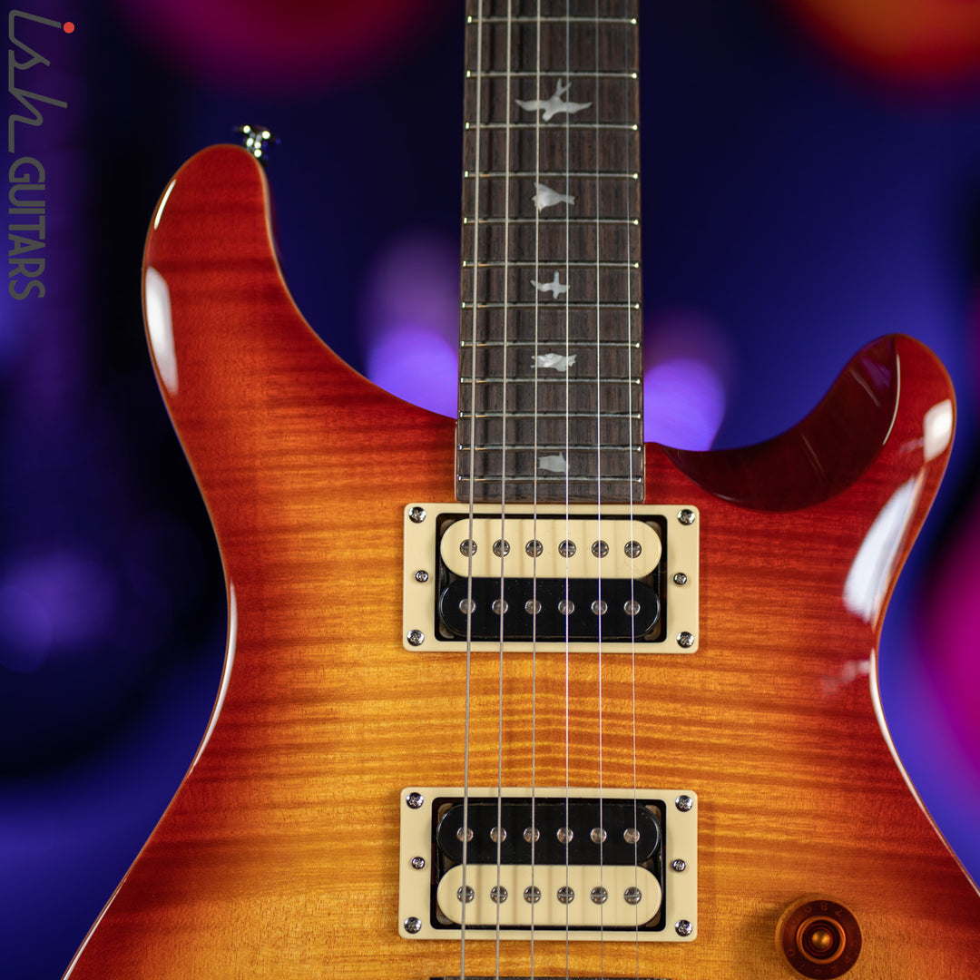 PRS SE Custom 24-08 Vintage Sunburst