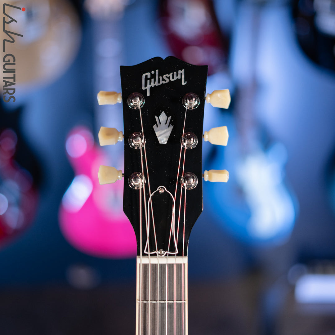 2021 Gibson ES-335 Dot Black Gloss