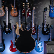 2021 Gibson ES-335 Dot Black Gloss