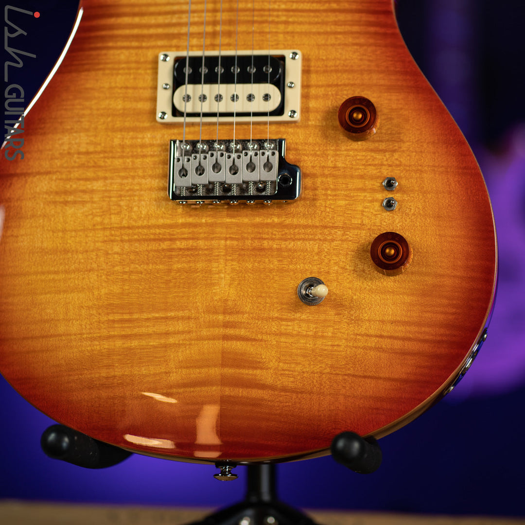 2021 PRS SE Custom 24-08 Vintage Sunburst