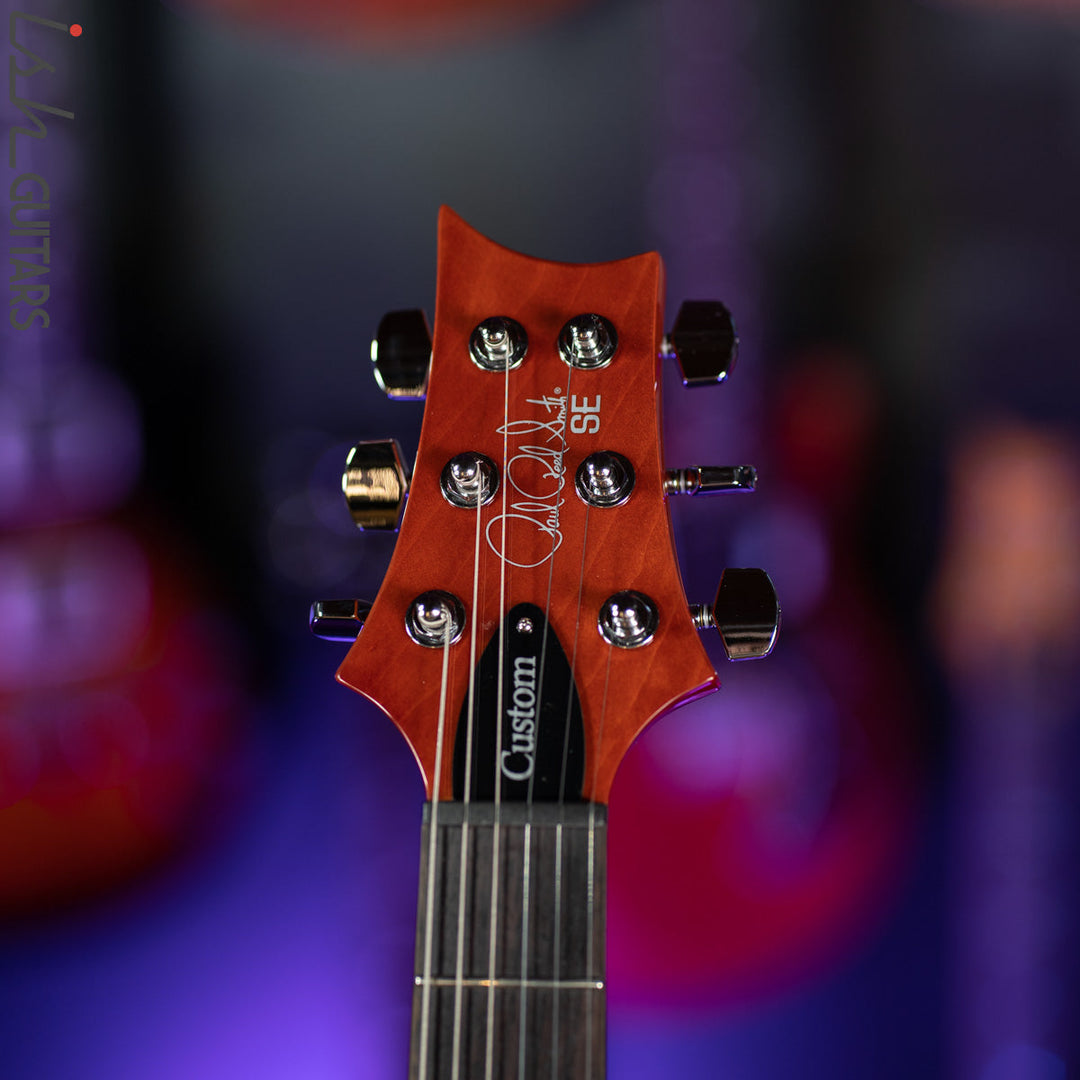 2021 PRS SE Custom 24-08 Vintage Sunburst