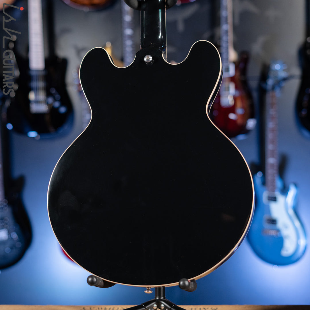 2021 Gibson ES-335 Dot Black Gloss