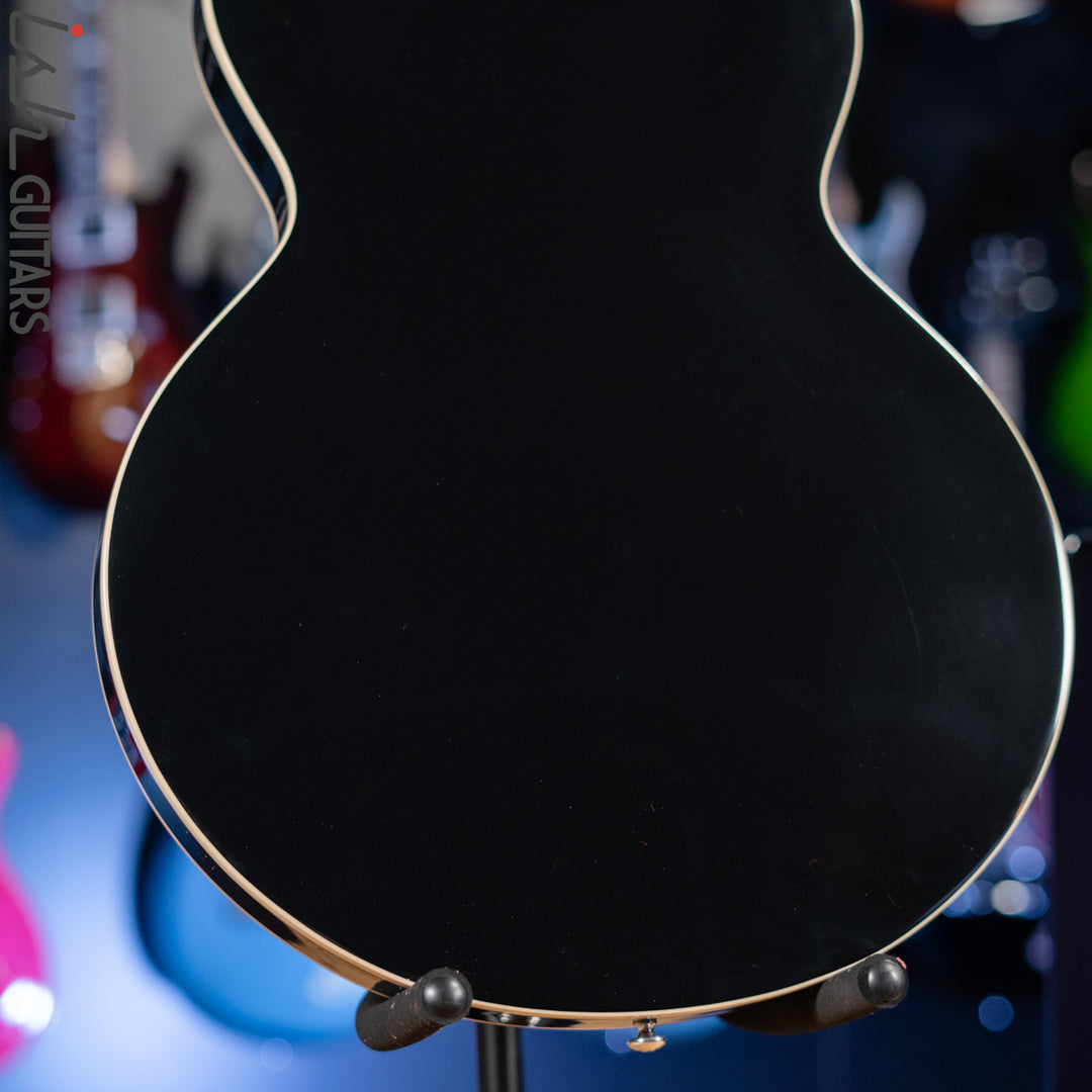 2021 Gibson ES-335 Dot Black Gloss