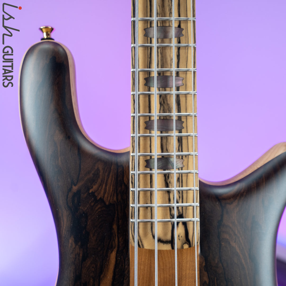 Spector Custom NS-2 Ziricote