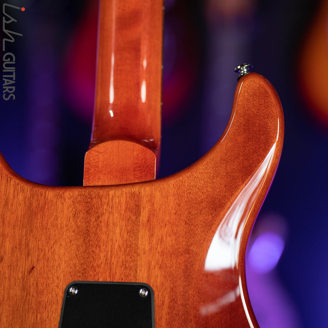 2021 PRS SE Custom 24-08 Vintage Sunburst