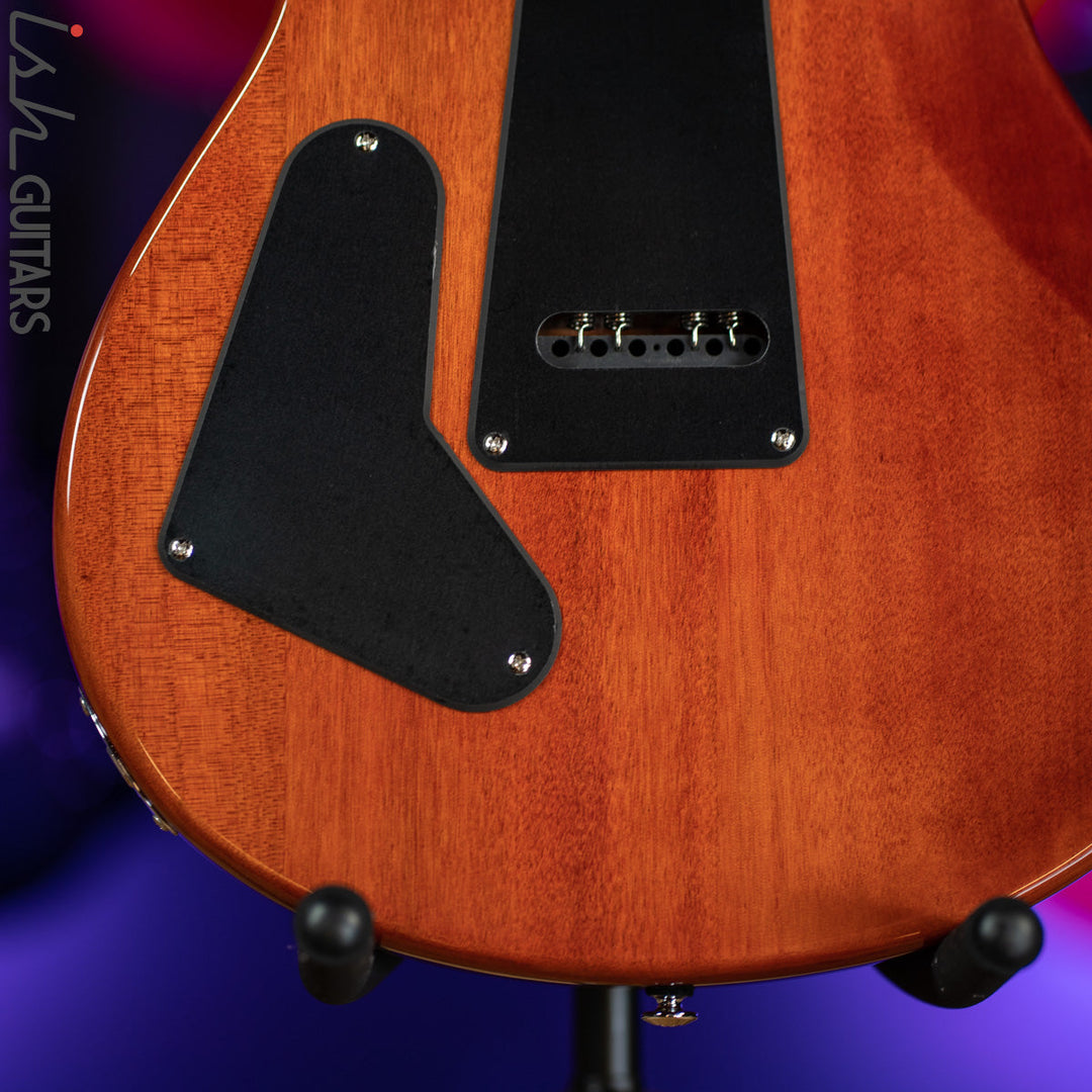 2021 PRS SE Custom 24-08 Vintage Sunburst
