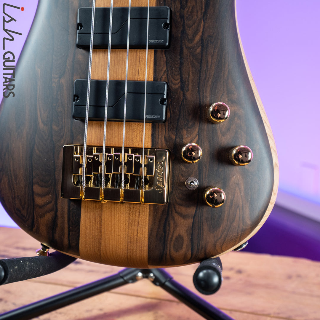Spector Custom NS-2 Ziricote