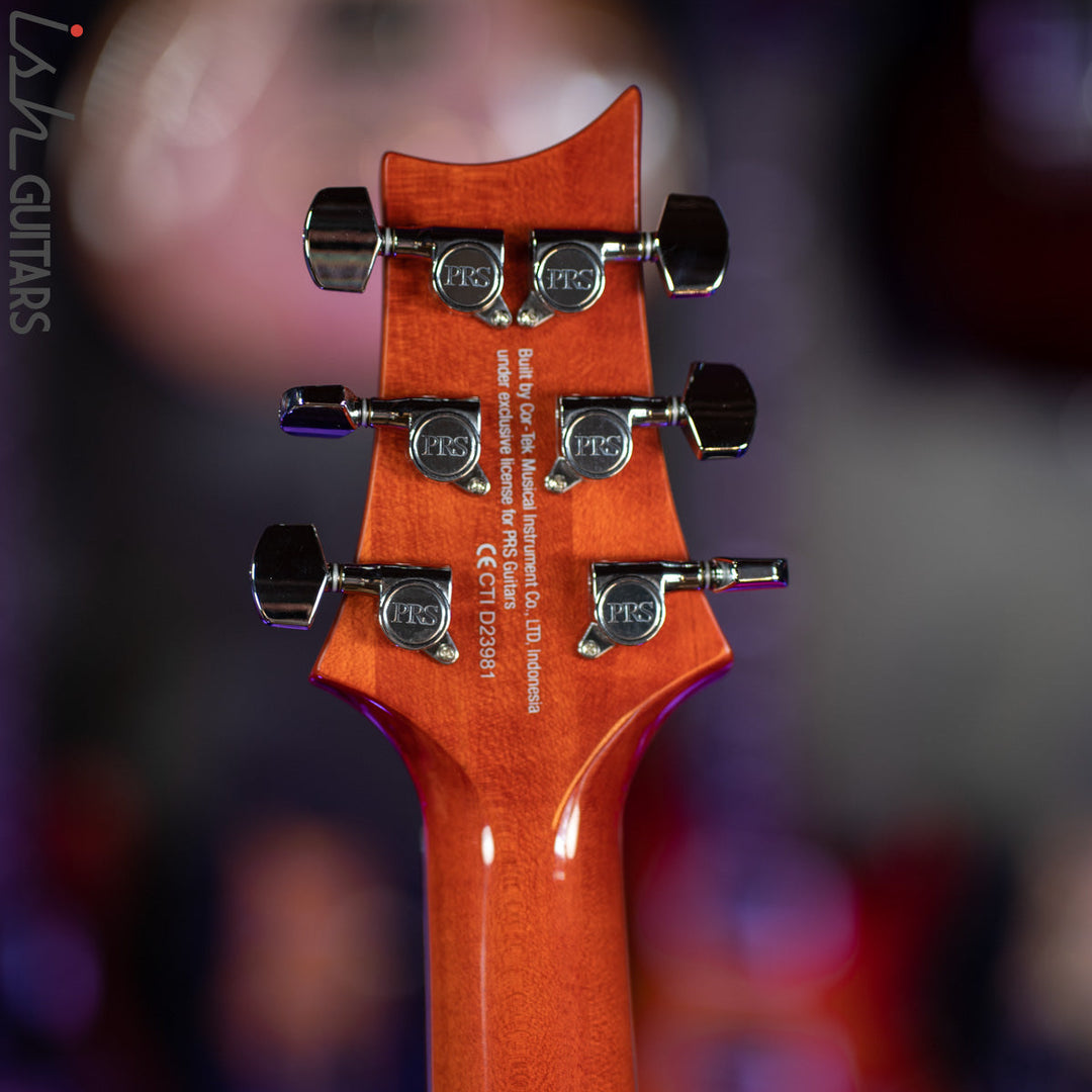 2021 PRS SE Custom 24-08 Vintage Sunburst