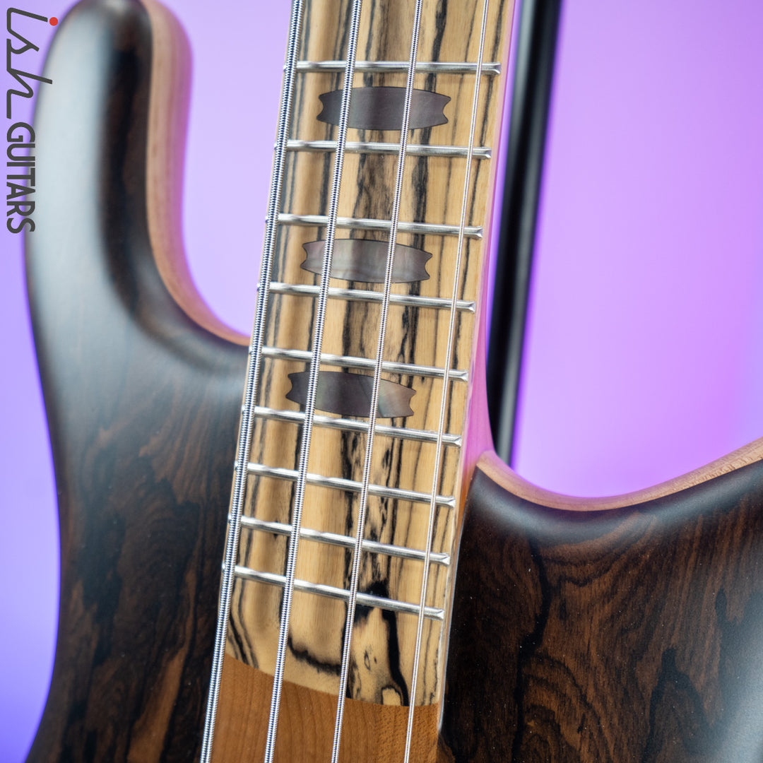 Spector Custom NS-2 Ziricote