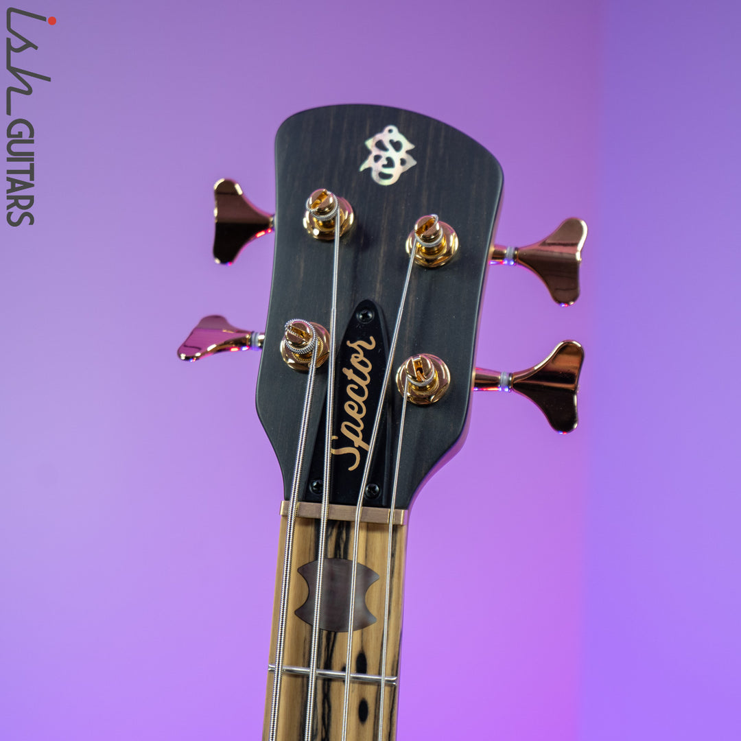 Spector Custom NS-2 Ziricote