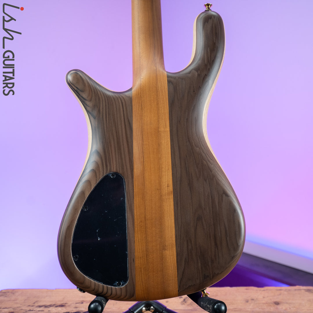 Spector Custom NS-2 Ziricote
