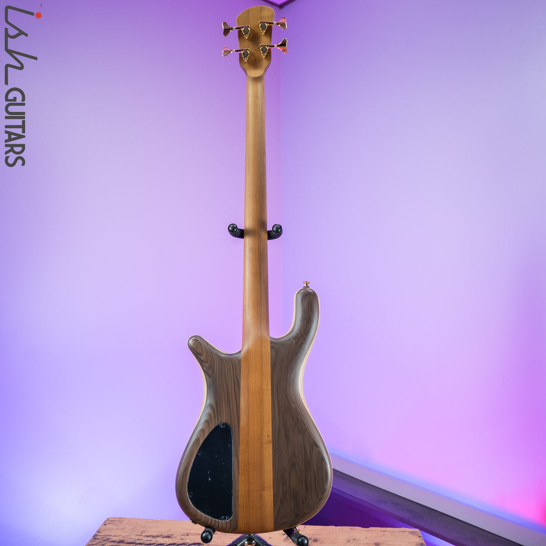 Spector Custom NS-2 Ziricote