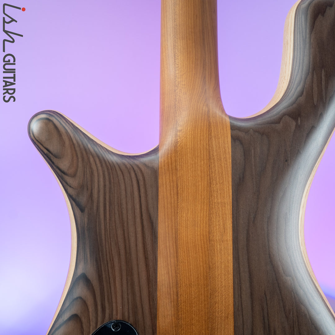 Spector Custom NS-2 Ziricote