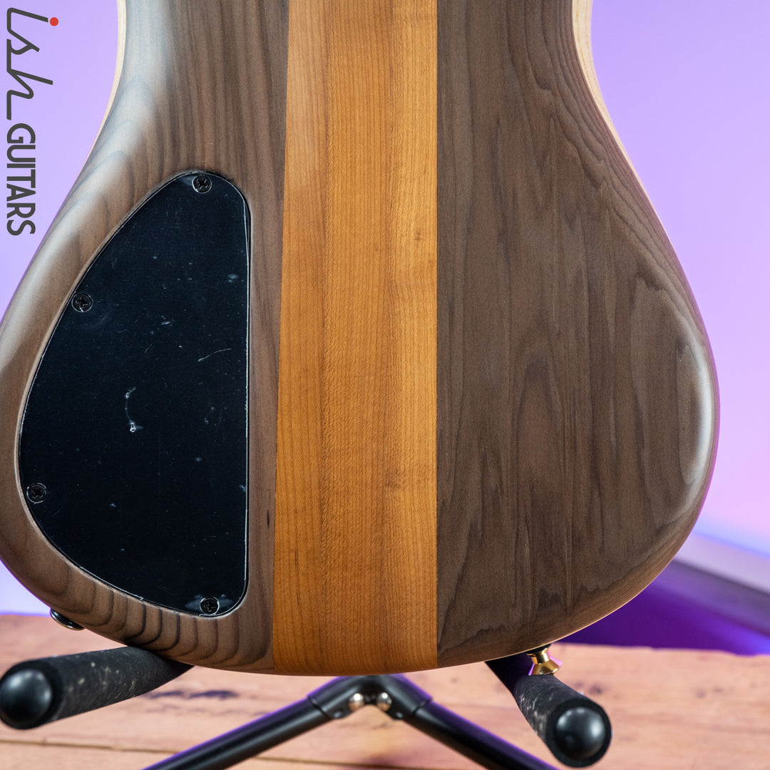 Spector Custom NS-2 Ziricote