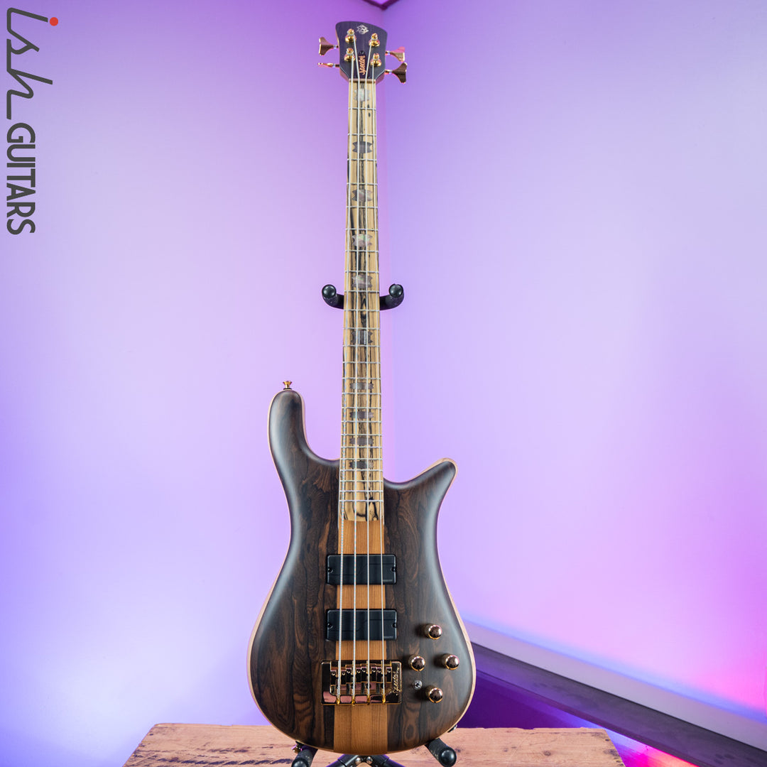 Spector Custom NS-2 Ziricote
