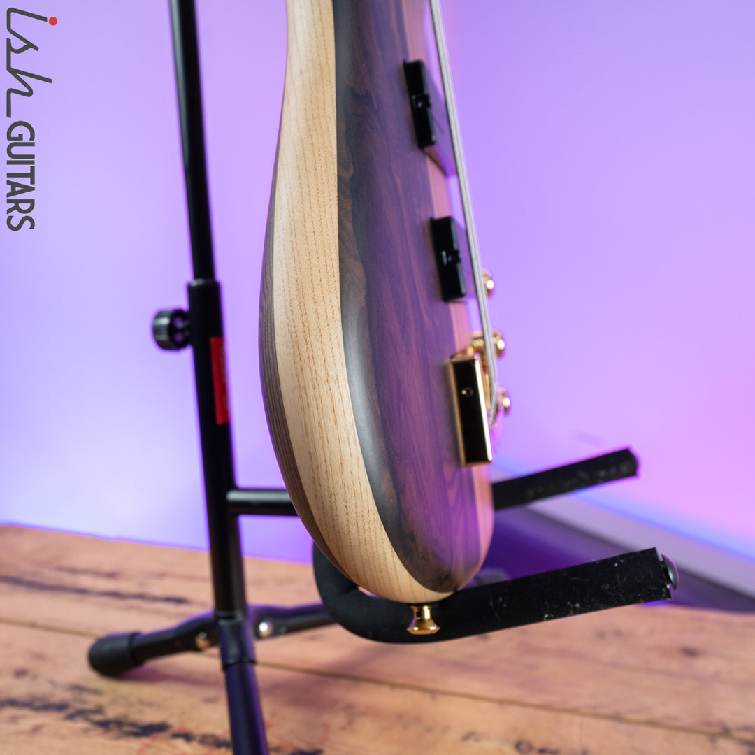 Spector Custom NS-2 Ziricote