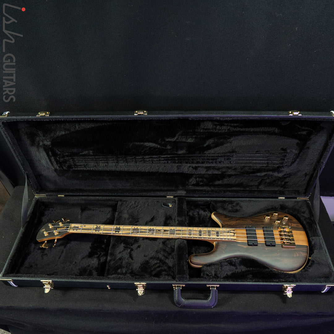Spector Custom NS-2 Ziricote