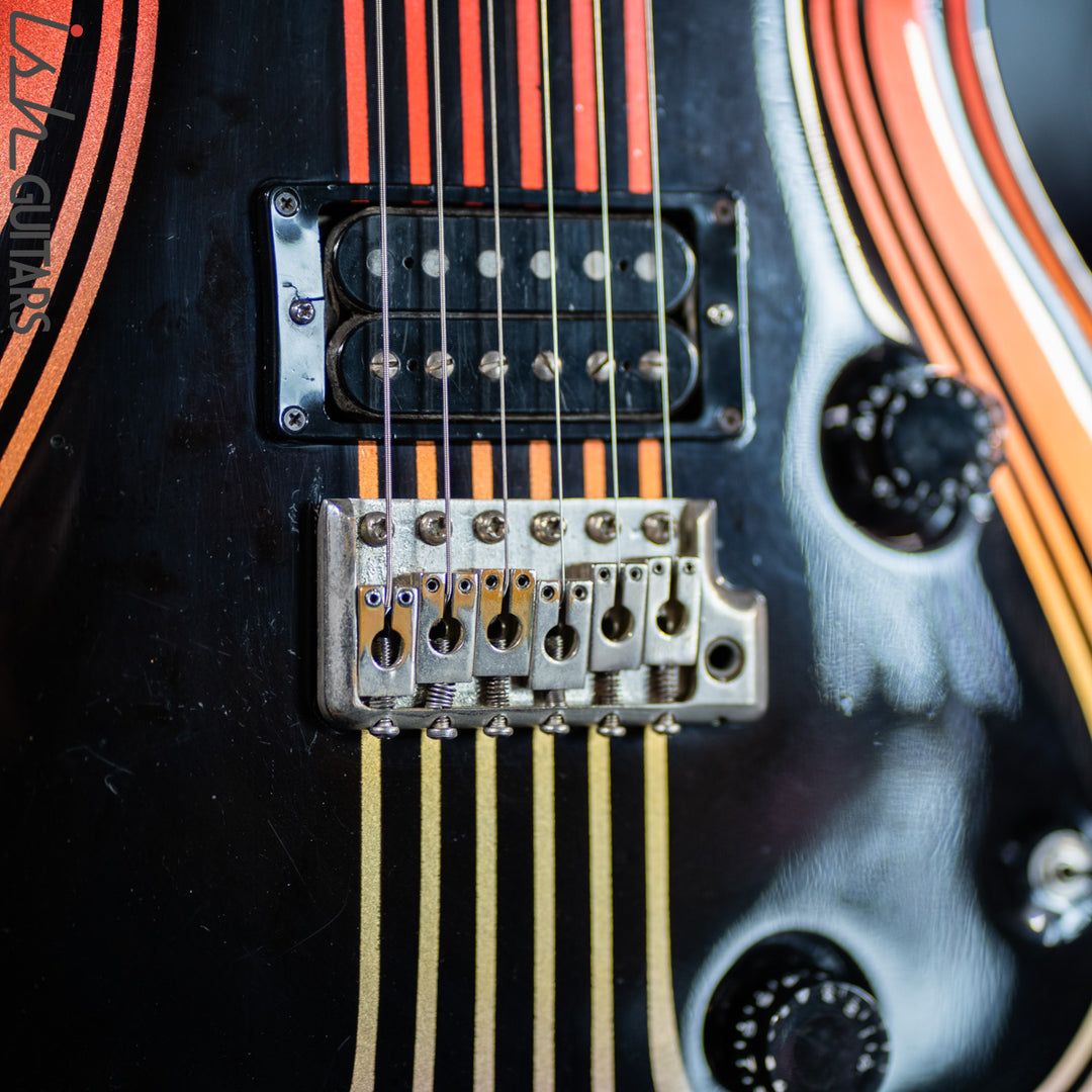 1985 PRS Custom 24 Metal 