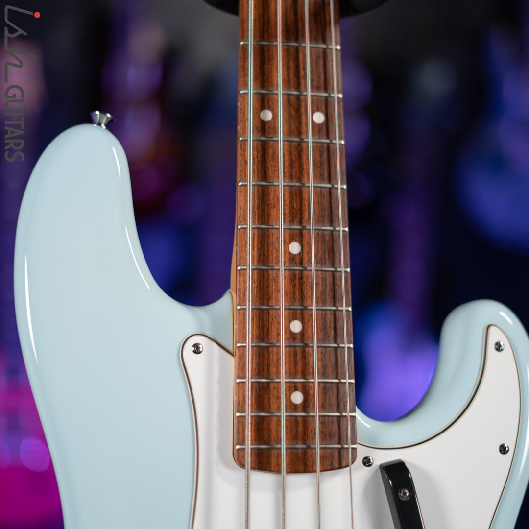2008 Fender Squier Precision Vintage Vibe Powder Blue