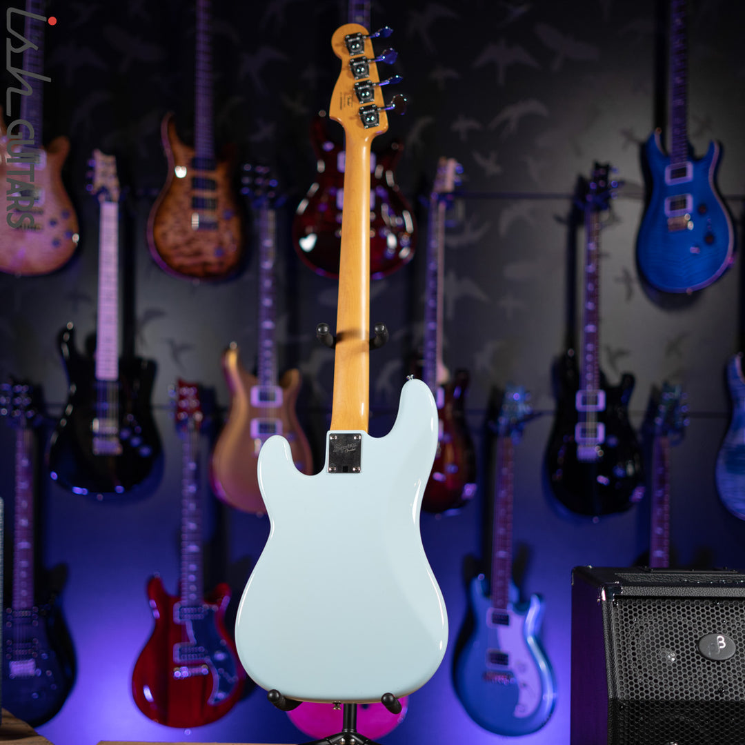 2008 Fender Squier Precision Vintage Vibe Powder Blue