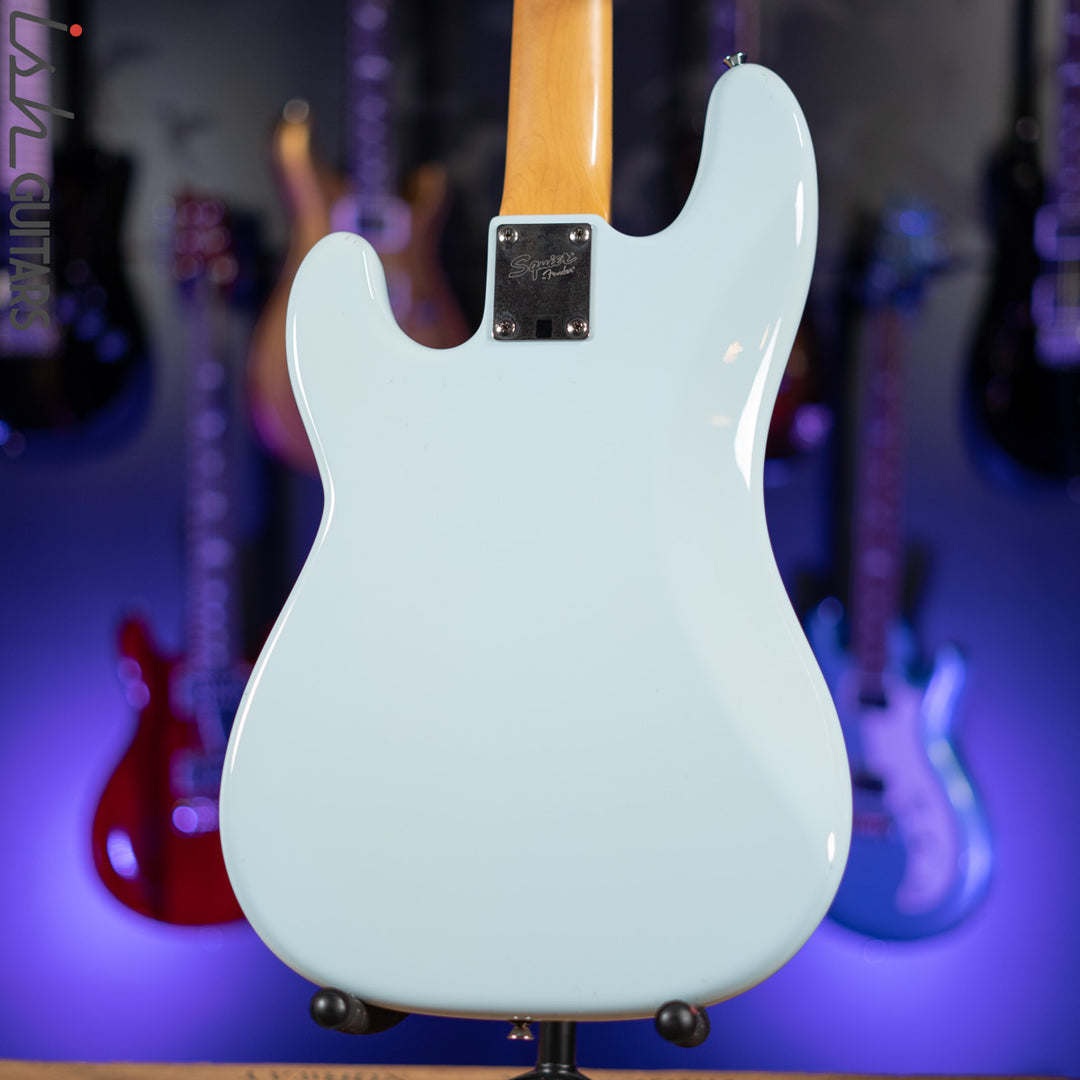 2008 Fender Squier Precision Vintage Vibe Powder Blue