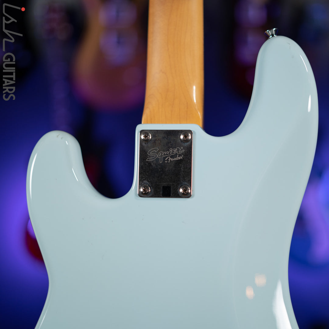 2008 Fender Squier Precision Vintage Vibe Powder Blue