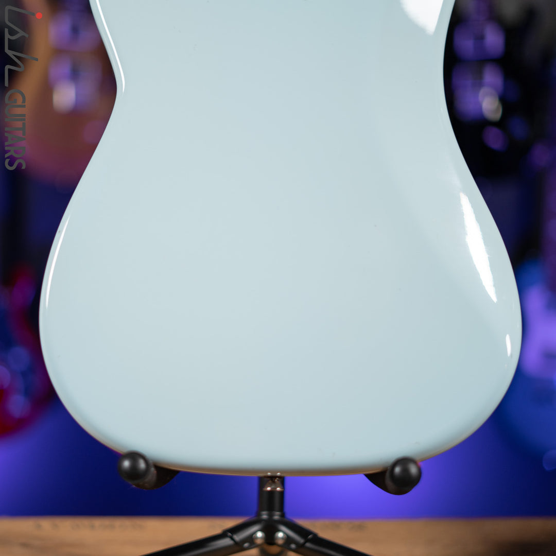 2008 Fender Squier Precision Vintage Vibe Powder Blue