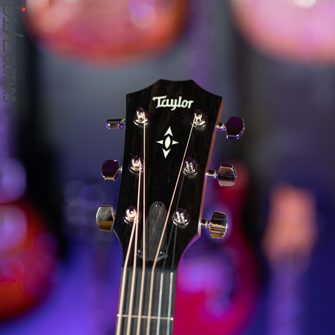 Taylor Builder’s Edition 517e Acoustic Guitar Wild Honey Burst