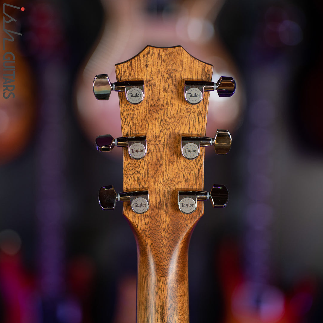 2021 Taylor Builder’s Edition 517e Acoustic Guitar Wild Honey Burst