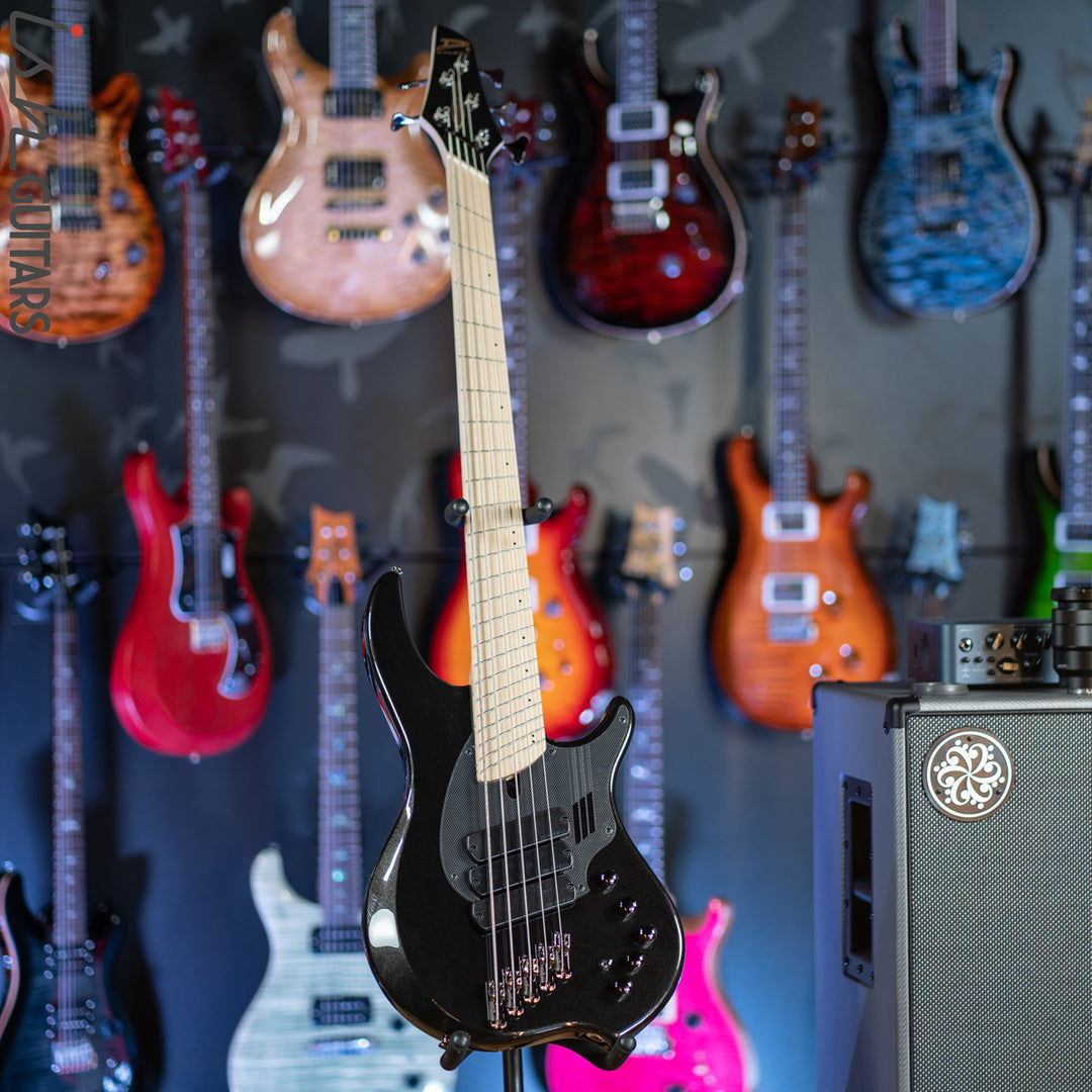 Dingwall NG-3 5-String Metallic Black