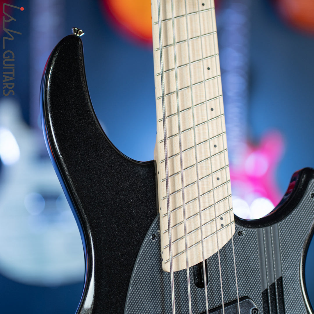 Dingwall NG-3 5-String Metallic Black